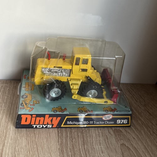 Dinky toys michigan 180 - toys,