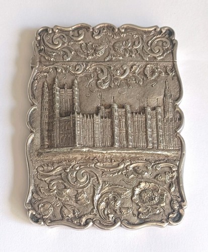 Victorian sterling silver - sterling,