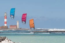 Ozone Zephyr V7 17M Kite