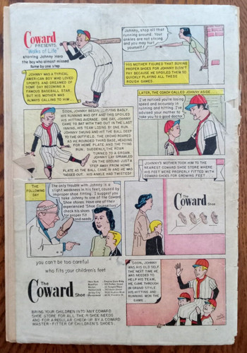 Classics illustrated 110 - -, #110