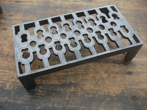 Cast iron air - iron, new