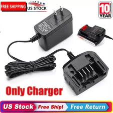 LCS1620 Charger for Black and