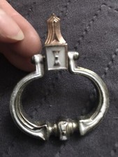 Vintage French Style Brass