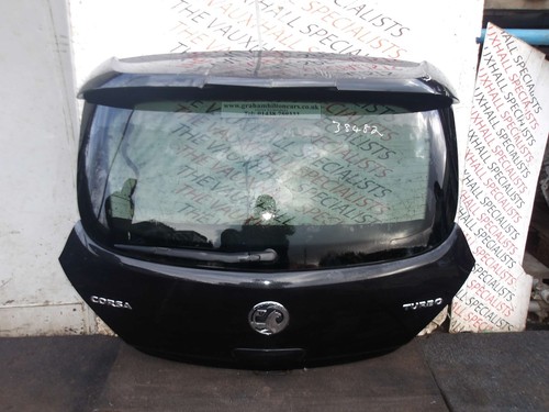 Vauxhall corsa 3dr - 3dr, hatchback