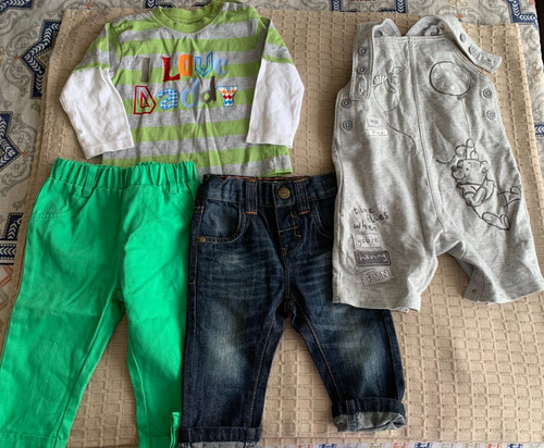 Baby boy clothes - baby, bundle