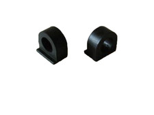 STEERING RACK RUBBER MOUNTS PAIR TRIUMPH SPITFIRE HERALD GT6 VITESSE TR6  139386