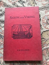 Saxon and Viking by E K