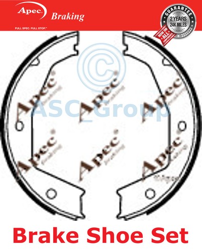 Apec braking replacement - braking,