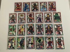 Lego Ninjago Series 2: Masters