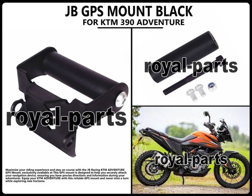 Gps mount black - gps, mount,