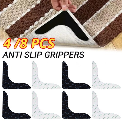 Anti slip rug underlay non - slip,