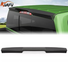 Black Cab Wing Rear Window