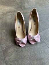 blush pink shoes size 5