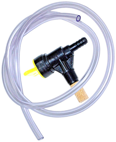 4mm fuel tap pipe - 4mm, fits