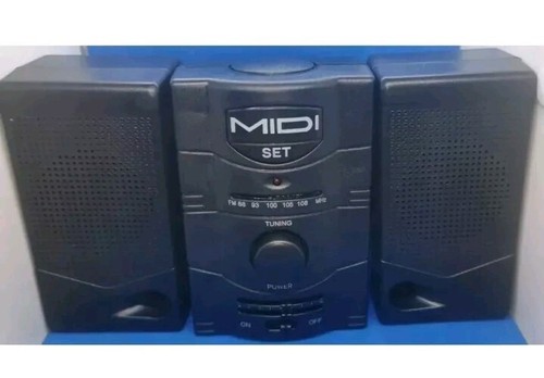 Retro midi set music - midi,