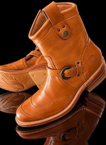 Thunder boots perseus - thunder, mens