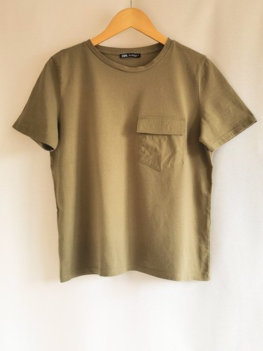 Zara women shirt size - t-shirt,