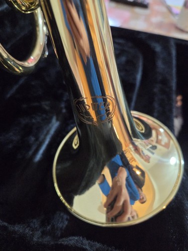 Jupiter cornet jcr 520m music - cornet,