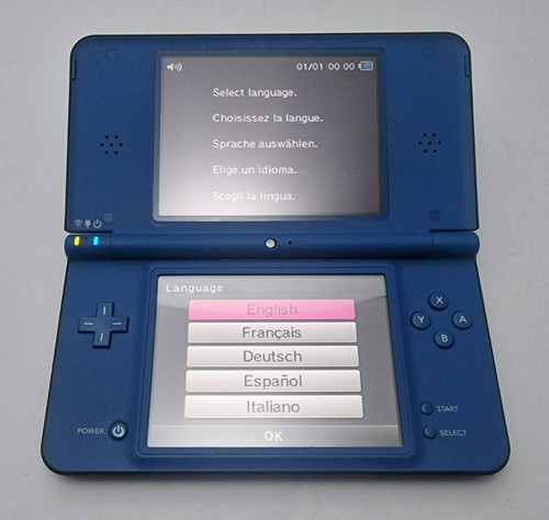 Nintendo dsi xl - dsi,