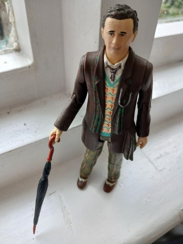 Doctor who rare 7th - doctor, 5.5"