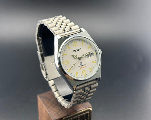 Vintage seiko automatic 6309a - automatic,