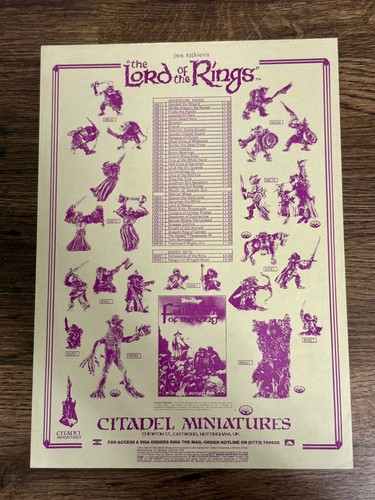 Citadel miniatures - citadel,