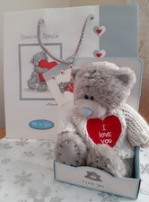 Vintage (2001) Tatty Teddy Me