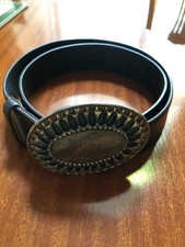 Jaeger Jewelled Buckle Belt