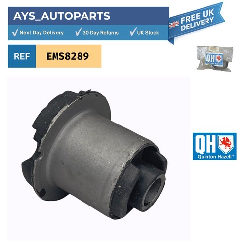 Quinton hazell subframe bush - quinton,