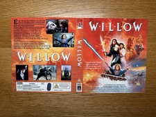 Willow (1988) Custom Sleeve 4K