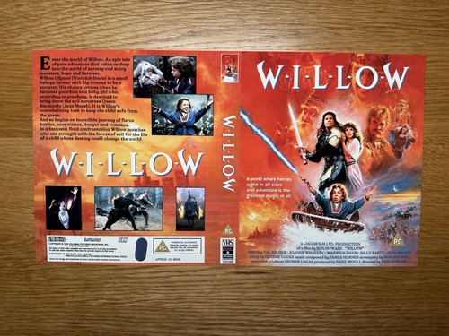 Willow custom sleeve 4k - willow,