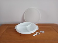 Vintage Tupperware Suzette 608