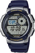 Casio Illuminator–Men’s