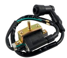 Ignition Coil 2 wires 6V Honda