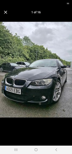 Bmw series 320i e92 msport - 320i,