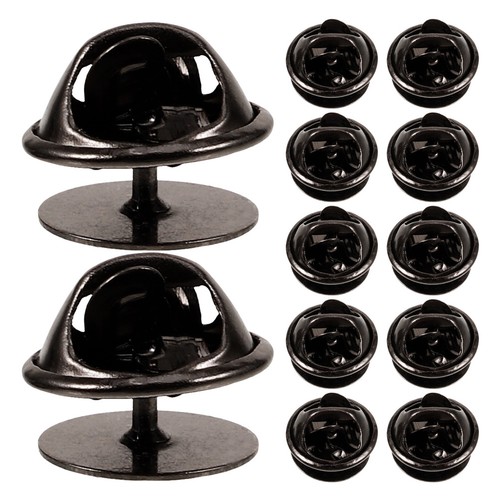 Set pin backs - ,