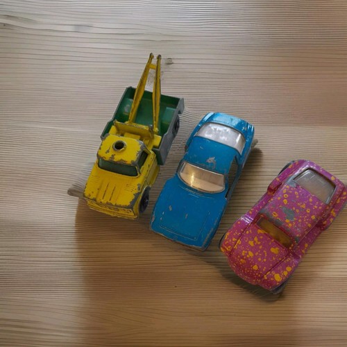 Vintage lesney matchbox - vintage,