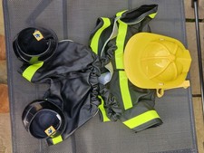 Fireman Outfit for Build Bear Costume Fire Fighter
