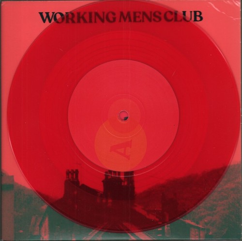 Working mens club - bad, blood