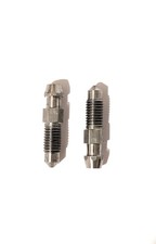 For VW POLO 2x M7x1.00mm x
