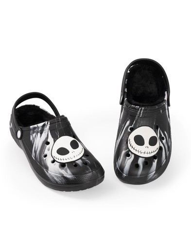 Disney clogs unisex black - unisex,