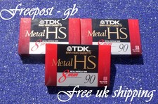 Tdk video 8mm - tdk,