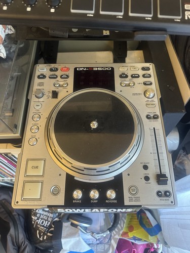 Denon s3500 compact disc - compact,