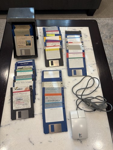 Floppy disks mouse - 55,