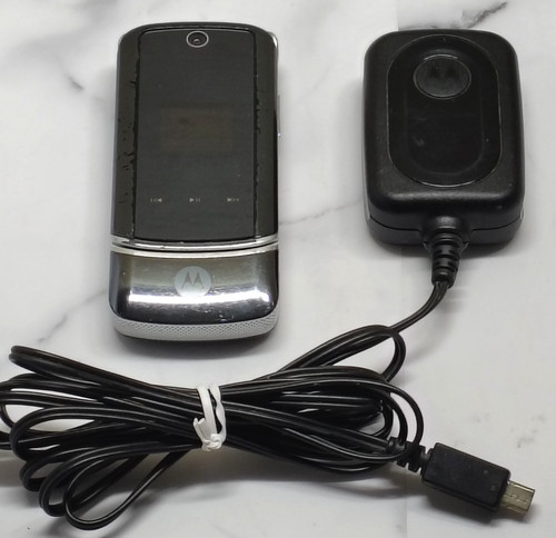 Motorola krzr k1m flip - krzr, phone