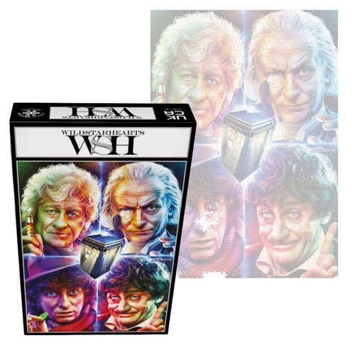The first four doctors - the,