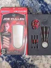 Winmau Joe Cullen Prism Steel Tip Darts 22g