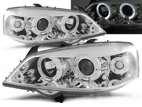 Headlights for opel astra - for,