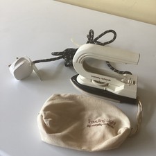 Vintage Travel Iron Morphy