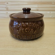 Thorntons Special Toffee Pot